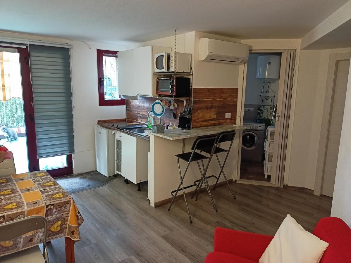 Apartmán Ca Matley Mestre Exteriér fotografie